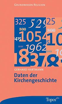 Daten der Kirchengeschichte