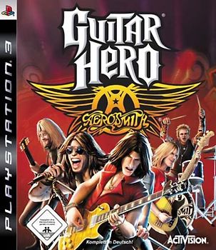 Guitar Hero: Aerosmith [Bundle Copy] PlayStation 3