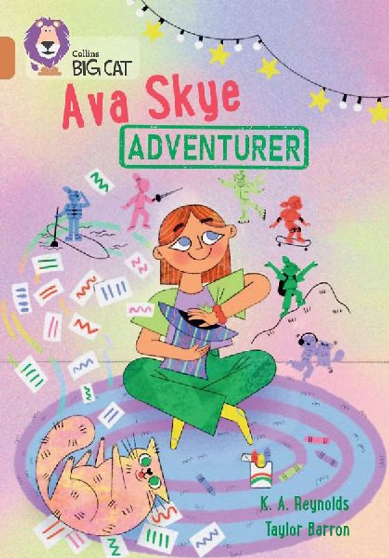 Ava Skye, Adventurer