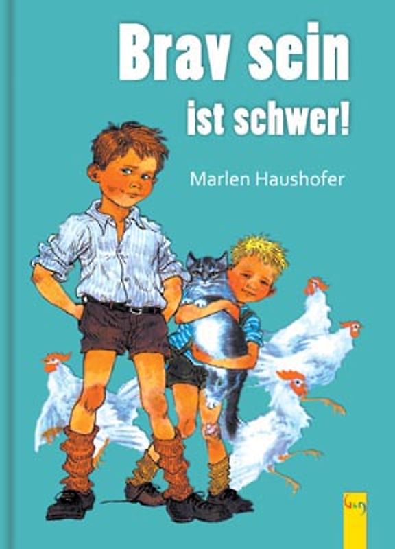 Brav sein ist schwer!