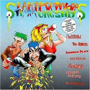 Various - Kampftrinker Stimmungshits Vol.1