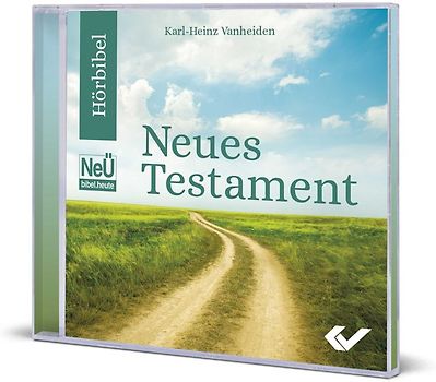 NeÜ bibel.heute Neues Testament Hörbibel