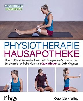 Physiotherapie-Hausapotheke