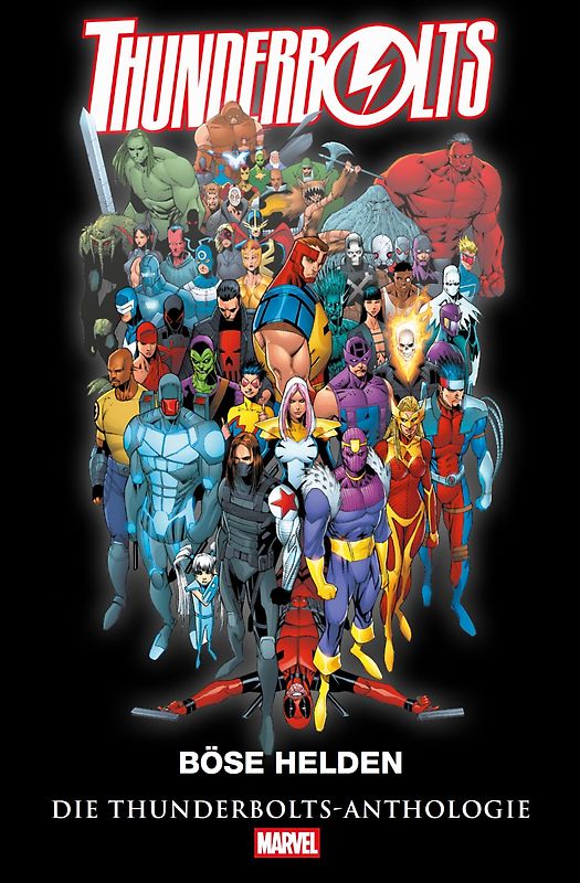 Thunderbolts Anthologie