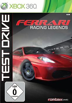 Test Drive: Ferrari Racing Legends Xbox 360