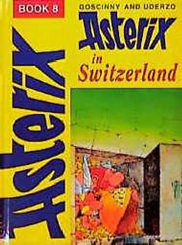 Asterix In Switzerland