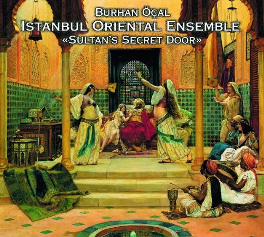 Burhan Oecal - Sultan S Secret Door