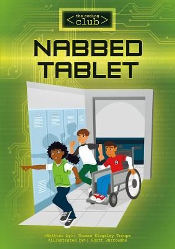 Nabbed Tablet