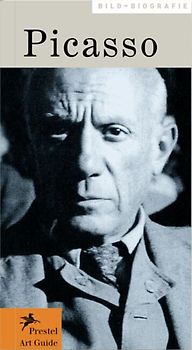 Prestel Art Guide Picasso