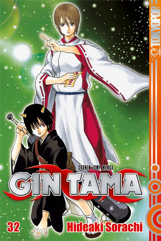 Gin Tama 32