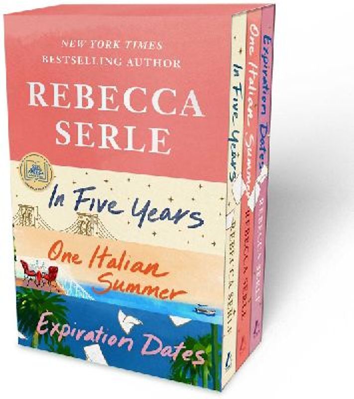 Rebecca Serle Boxed Set