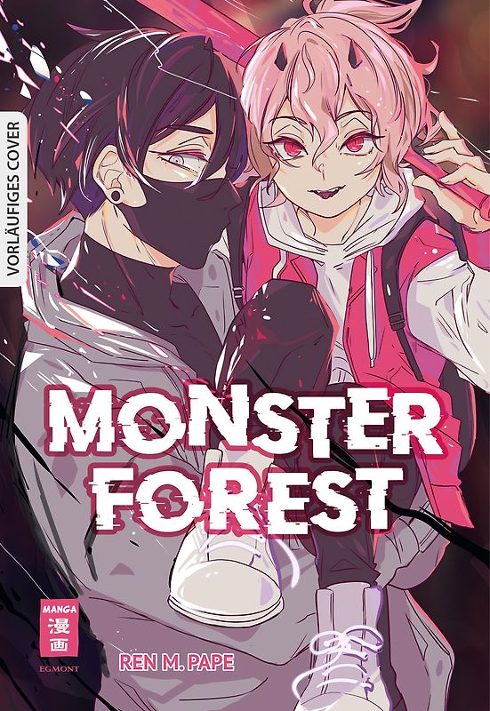 Monster Forest