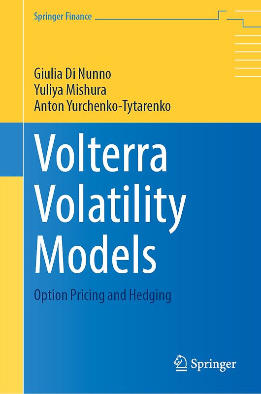 Volterra Volatility Models