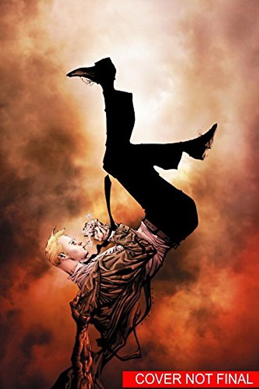 John Constantine, Hellblazer Vol. 11: Last Man Standing - Jenkins, Paul
