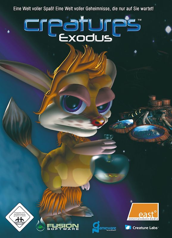 Creatures: Exodus PC Spiele
