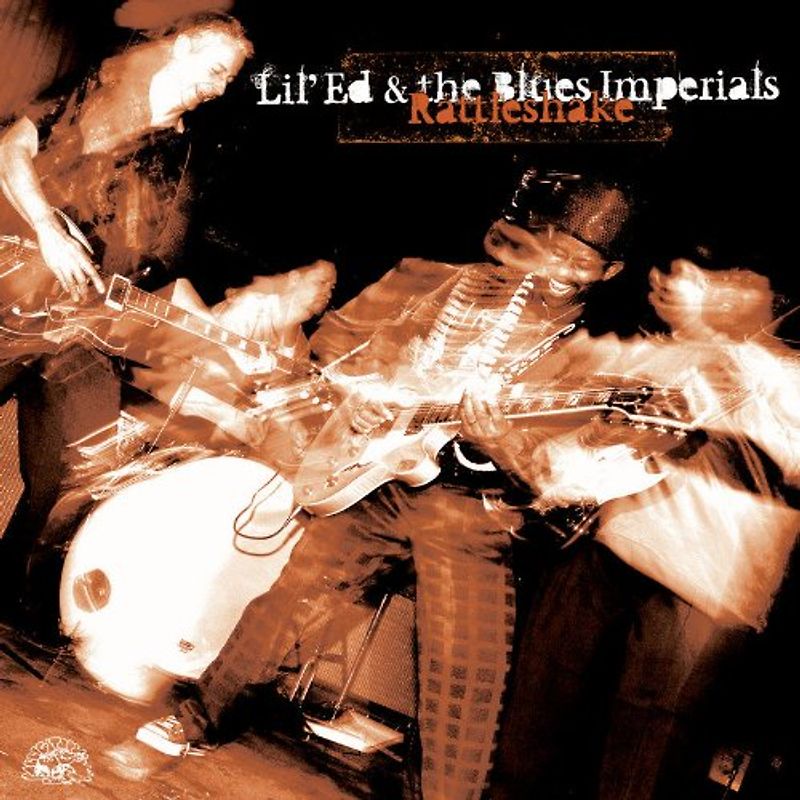 Lil' ed & the Blues Imperials - Rattleshake