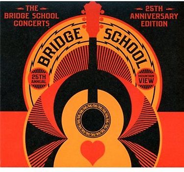 Various - Bridge School Concerts-25th Anniversary Edition
