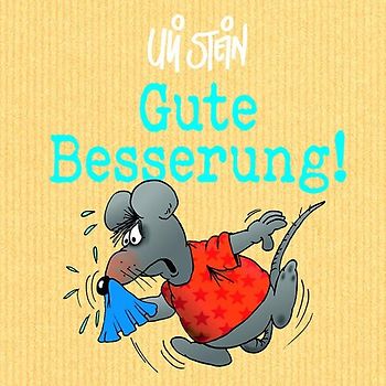 Gute Besserung! VE 3