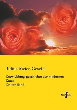 Entwicklungsgeschichte der modernen Kunst