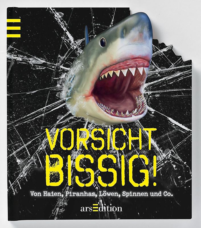 Vorsicht bissig!