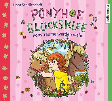Ponyhof Glücksklee – Ponyträume werden wahr