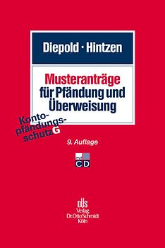 Musteranträge für Pfändung und Überweisung