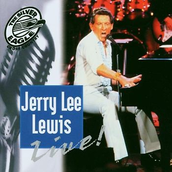 Jerry Lee Lewis - Live