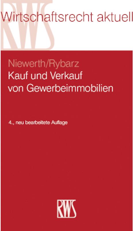 Kauf und Verkauf von Gewerbeimmobilien