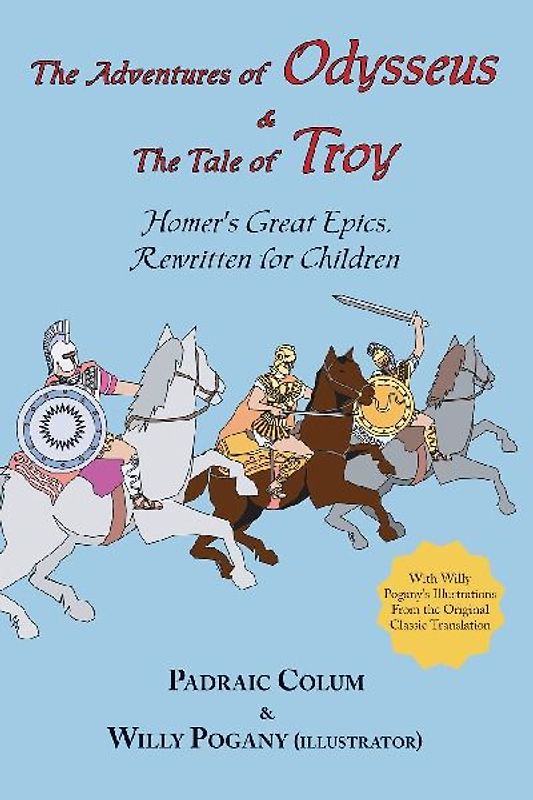 The Adventures of Odysseus & the Tale of Troy