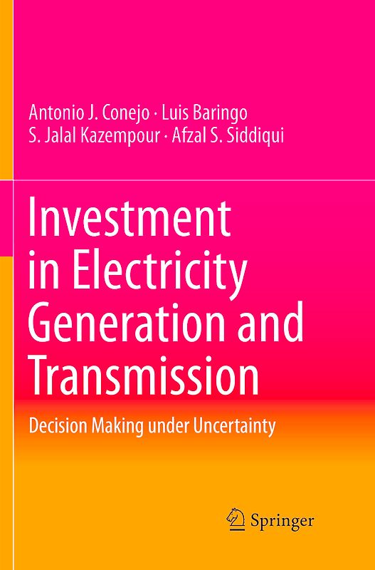 Investment in Electricity Generation and Transmission