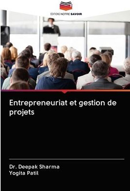 Entrepreneuriat et gestion de projets