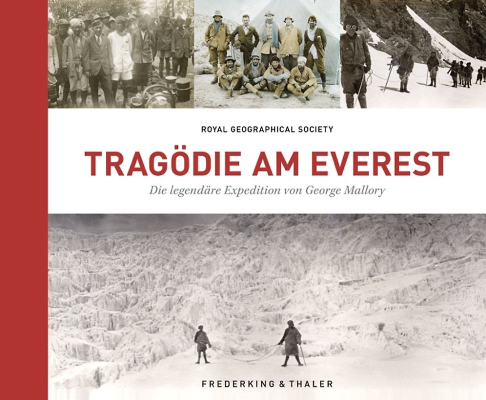 Tragödie am Everest