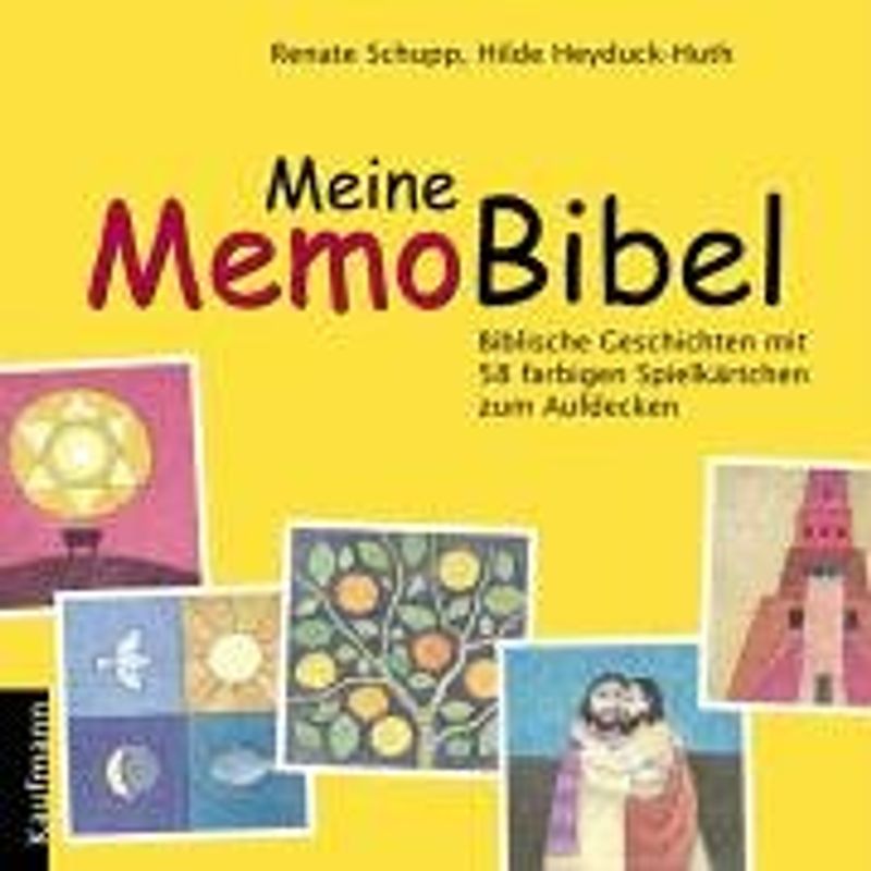 Meine Memo-Bibel