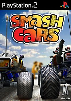 Smash Cars PlayStation 2