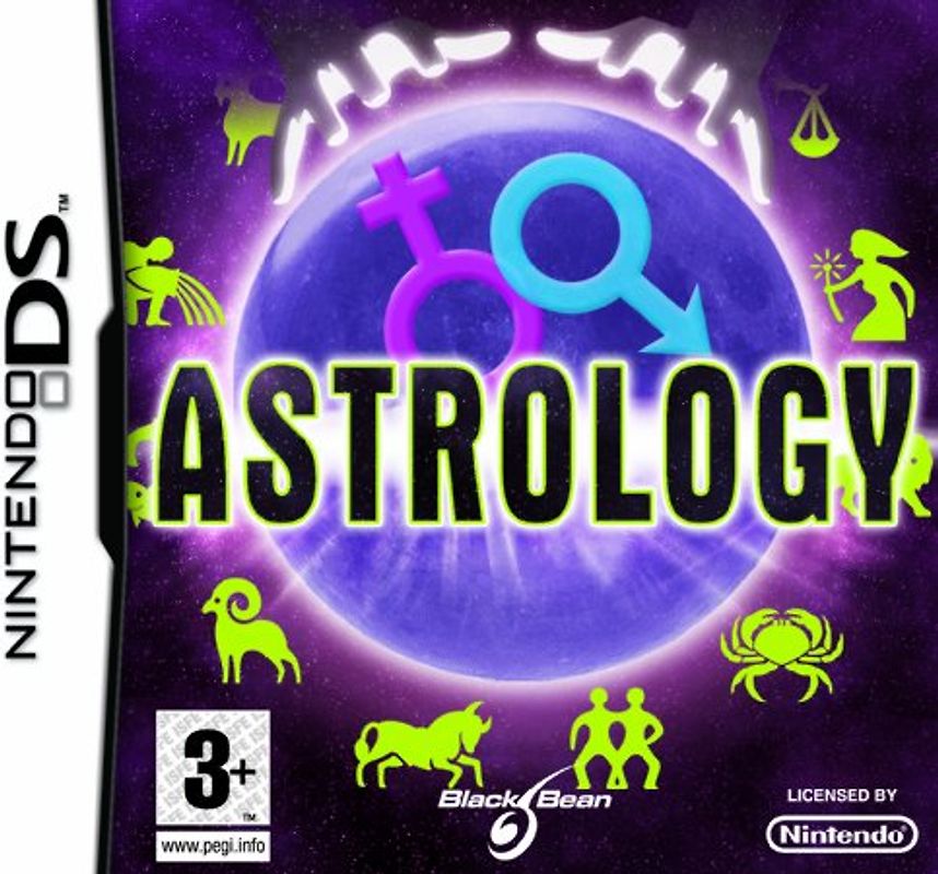Astrology [Internationale Version] Nintendo DS