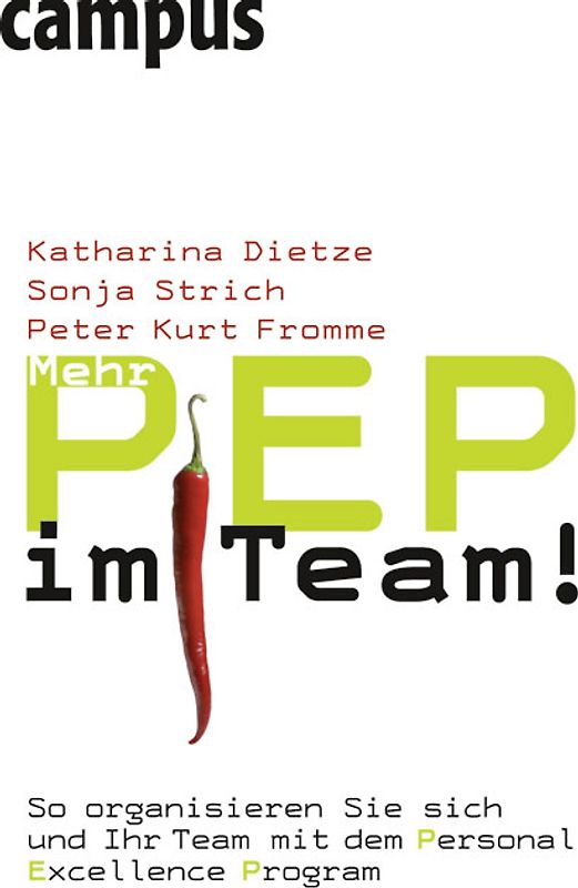 Mehr PEP im Team!