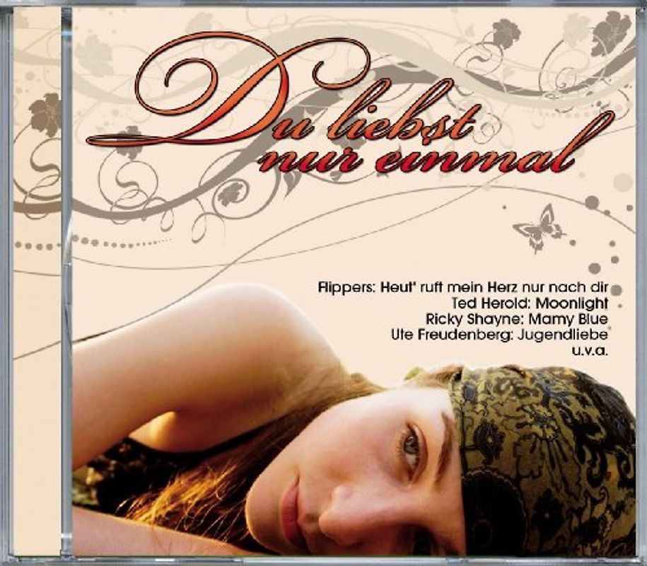 Various - Du Liebst Nur Einmal