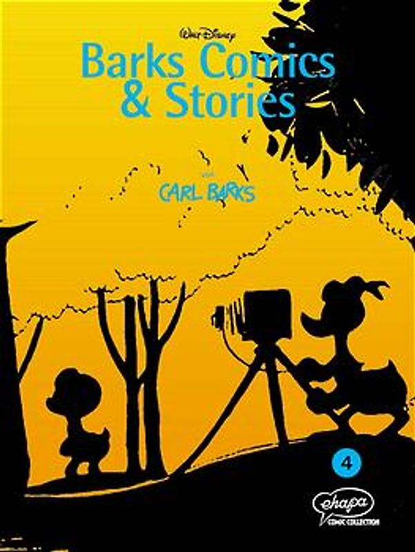 Barks Comics & Stories