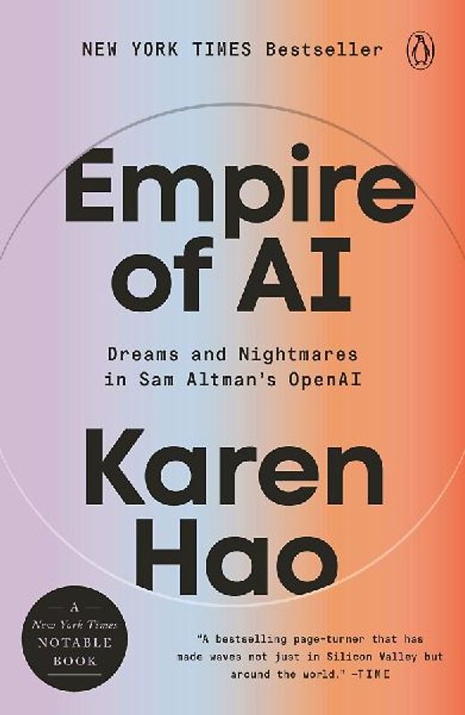 Empire of AI