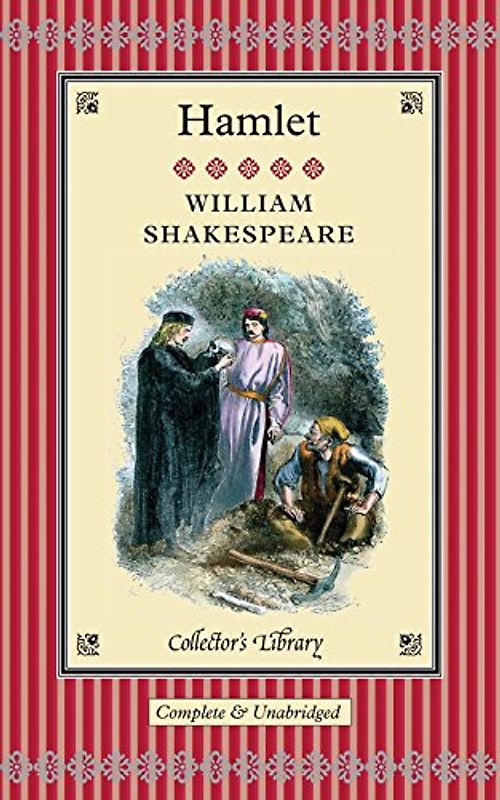 Collector's Library: Hamlet - William Shakespeare