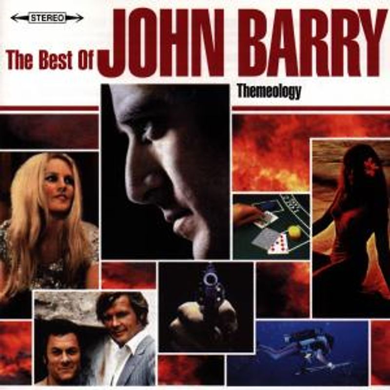 John Barry - Themeology: The Best Of John Barry