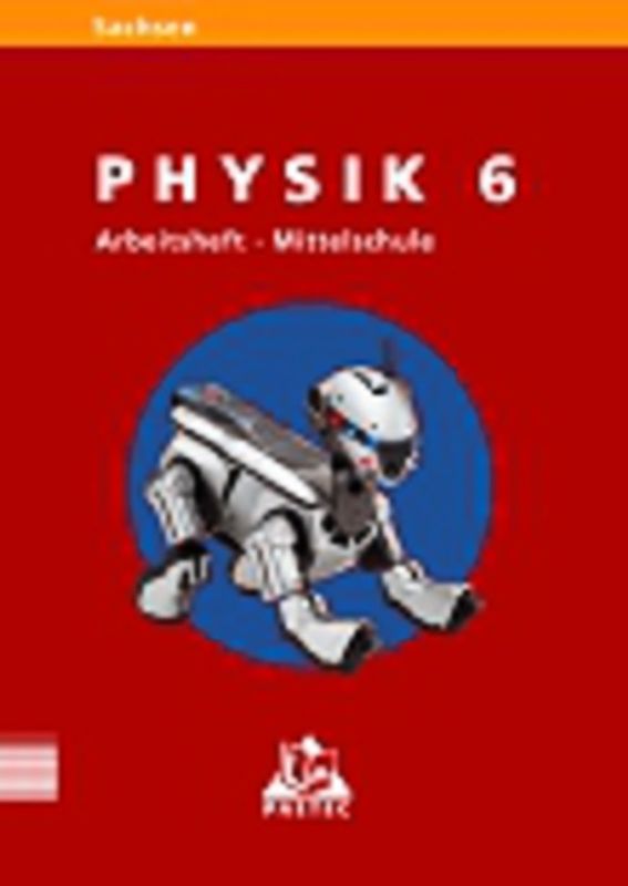 Link Physik - Mittelschule Sachsen / 6. Schuljahr - Arbeitsheft
