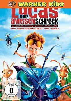 Lucas der Ameisenschreck DVD