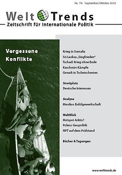 Vergessene Konflikte