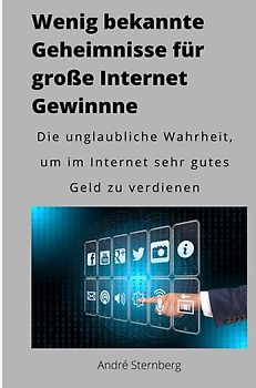Wenig bekannte Geheimnisse für große Internet Gewinne
