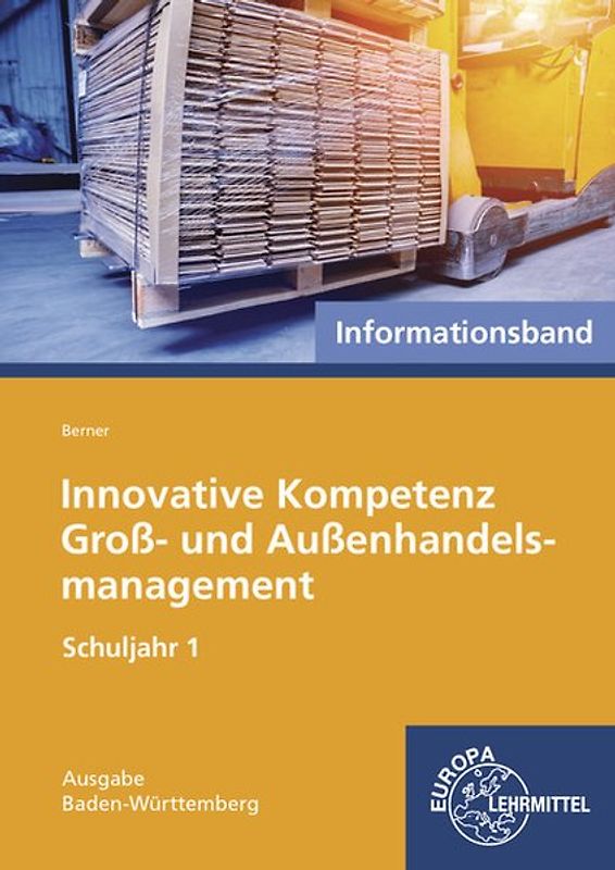 Innovative Kompetenz Groß- und Außenhandelsmanagement