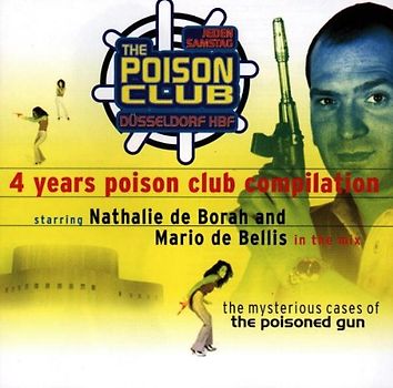 Various - Poison Club-Four Years Jubilee
