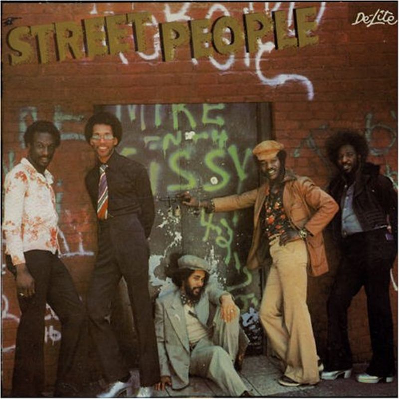 Street People - Street People