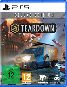 Teardown Deluxe Edition (PlayStation 5) Videospiele