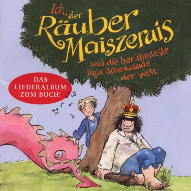 Various - Räuber Maiszerais-Liederalbum